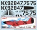 Bell P39Q "Cobra"1948 Thomson Trophy