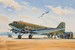 Douglas C47 Transport Aircraft (Soviet AF)