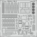 Detailset Whitley MKV self adhesive (Aifrix)