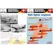 Rufe fighter seaplanes (A6M-2N Rufe)