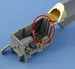 Messerschmitt BF109F2/F4 Rudder pedals and safety belts (Zvezda) (2x)
