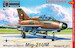 Mikoyan MiG21UM "Mongol B" Part 2 "Warsaw Pact Service"