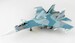 Sukhoi Su27 Flanker B Mod. I Red 76, Russian Air Force, 2016