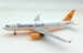 Airbus A320-200 Thomas Cook Airlines / Condor D-AICB With Stand
