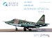Sukhpoi Su25 Frogfoot Interior 3D Decal for KP/SMER