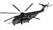 Sikorsky MH-53E Sea Dragon US Navy HM-15 Blackhawks, VA 162510/TB-15