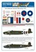 North American B-25 Mitchell RAF and SEAC General Markings