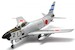 F86D Sabre dog JASDF, NO. 217, 103rd SQ, 2nd AW