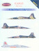 Greek air force F5 Freedom Fighters Part 2