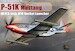 P51K Mustang with 4.5 Inch Rocket launcers