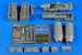 F/A18E Super Hornet Detail set (Hasegawa)