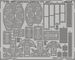 Detailset H8K-2 Emily Maintenance Platforms (Hasegawa)