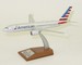 Boeing B737-8MAX American Airlines N324RA With Stand