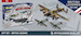 British legends gift set (Lancaster, Hurricane, Spitfire)