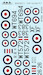 RAF Hunters Part 1  BMD48011 image 1