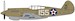 P40B Curtiss Warhawk White 155, 47th PS, 15th PG, Wheeler Field, Hawaii, Dec 7, 1941