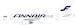 Airbus A319-112 Finnair OH-LVL With Stand