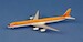 Douglas DC8-63 Surinam Airways N4935C