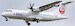 ATR42-600 Hokkaido Air System JA13HC "OneWorld Livery"