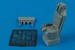 Escapac 1G-2 Ejection seat (A7E Corsair Early)