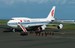 Boeing 747-400P (Air China) Cutaway model