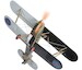 Hawker Fury 43 Squadron RAF, Munich Crisis 1938