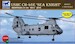 USMC CH46E Seaknight (contains 4 aircraft)