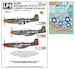 North American P51D Mustang (US Camouflaged P51D Part 2)