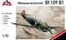 Messerschmitt Bf.109B-1