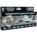 Vallejo Model Color Air Acrylic paint set Soviet/Russian Colours Sukhoi Su27"Flanker"from '80's to Present