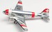 Douglas DC3 Swissair "neutrality color scheme" HB-IRO