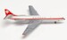 Sud Aviation SE210 Caravelle Swissair "Uri"