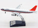 Airbus A320 South African Airways ZS-SHA With Stand