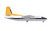 Fokker F27 Friendship Lufthansa D-BARI