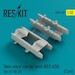 Twin store Carrier with BD3-USK Bomb Racks for Su27, Su30, Su33 (2x)