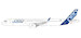 Airbus A321neo Airbus Industrie D-AVXA With Stand