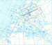 High Altitude Enroute Chart Europe HI 3/4: South Sweden, South Finland, Denmark, Poland, West Russia E(HI)3/4