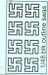 Luftwaffe Black Outline fighter Swastika`s (8)