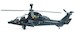 EC665 Tiger Luftwaffe, UHT.9825