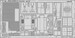 Detailset PBM-5/PBM-5A Mariner Interior Self Adhesive (Minicraft)
