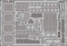 Detailset UH1Y Self Adhesive (Kitty Hawk)