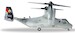 Bell Boeing MV-22B Osprey USMC, U.S. Marine Corps, VMM-764 "Moonlight"