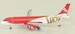 Airbus A320 AirAsia "Indonesia" PK-AXS