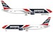 Boeing 767-300 New England Patriots N36NE