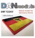 Stand model German Theme 180mm x 240mm