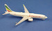Boeing B737-8MAX Ethiopian ET-AVJ