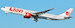 Airbus A330-900neo Lion Air PK-LEI With Antenna