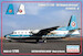 Fokker F27-200 (All Nippon Airlines) NEW SUPPLiER, LOWER PRICE!)