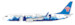 Boeing 737-800 China Southern B-6069 guizhou #2 livery