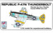 Republic P47N Thunderbolt (USAAF Pacific WWII)
